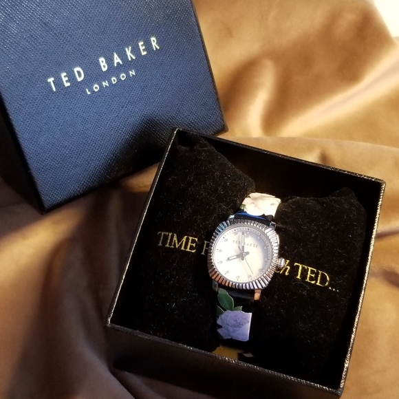Gorgeous, Ted Baker London timepiece - Picture 2 of 6